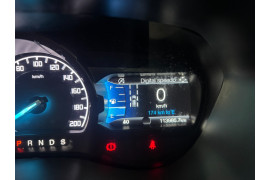 2021 MY21.25 Ford Everest UA II Trend SUV