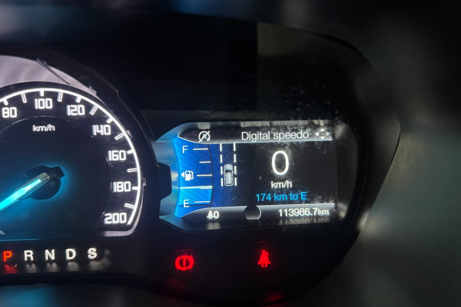 2021 MY21.25 Ford Everest UA II Trend SUV Image 22