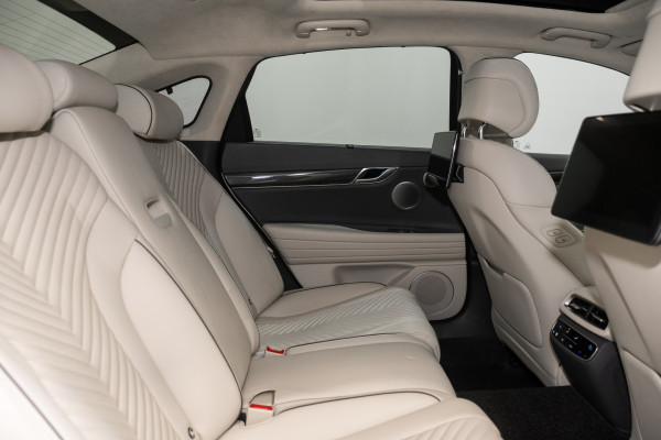 2022 Genesis G80 3.5t Awd Sedan Image 3