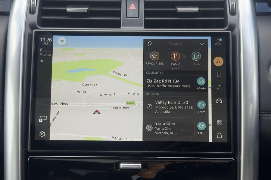 2025 Land Rover Discovery Series 5 D350 S SUV
