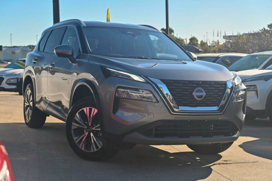2025 Nissan X-Trail T33 ST-L SUV Image 1