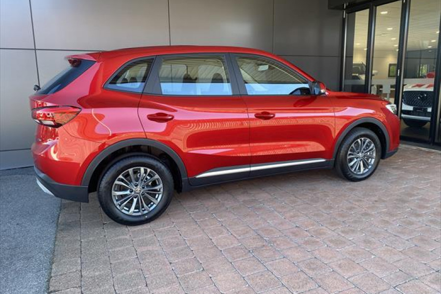 2025 MG ZS ZS32 Excite SUV Image 14