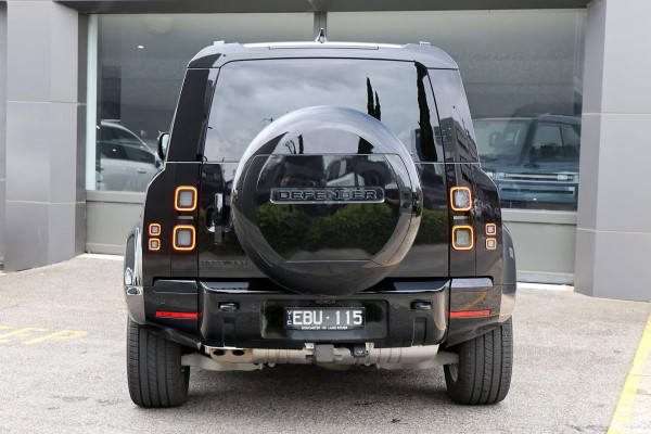 2026 Land Rover Defender L663 110 D350 X-Dynamic HSE SUV