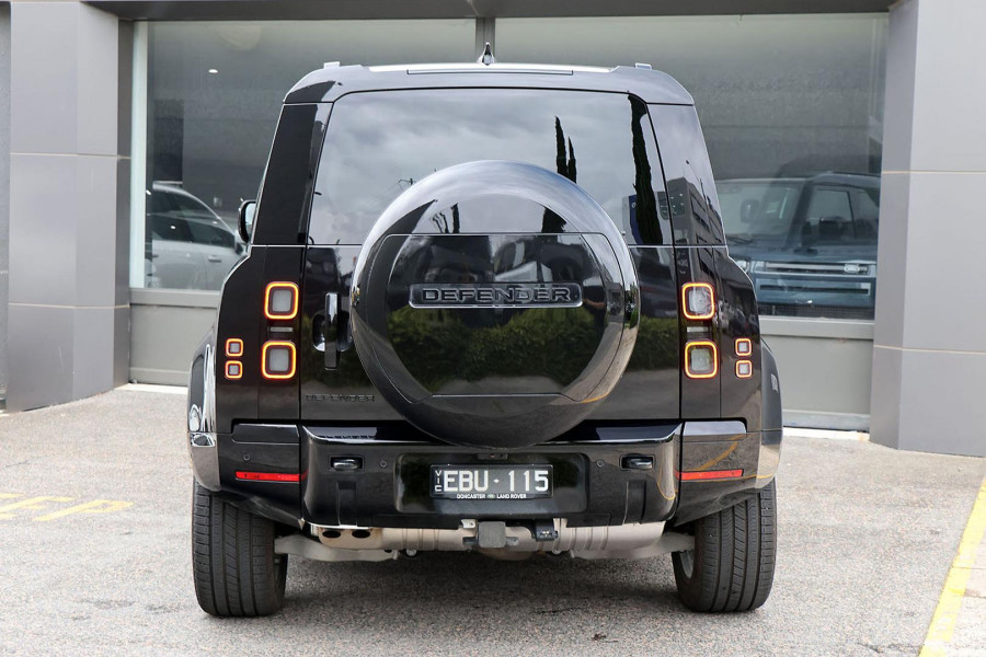 2026 Land Rover Defender L663 110 D350 X-Dynamic HSE SUV