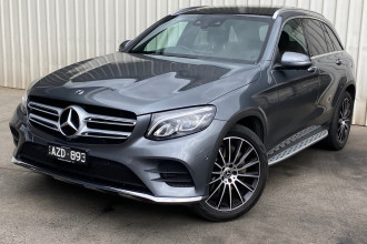 Mercedes-Benz Glc-class GLC200 X253