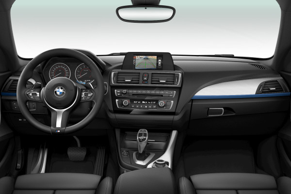 2016 BMW 2 Series F22 220i M Sport Coupe