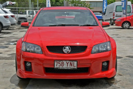 2010 Holden Commodore VE II SV6 Sedan