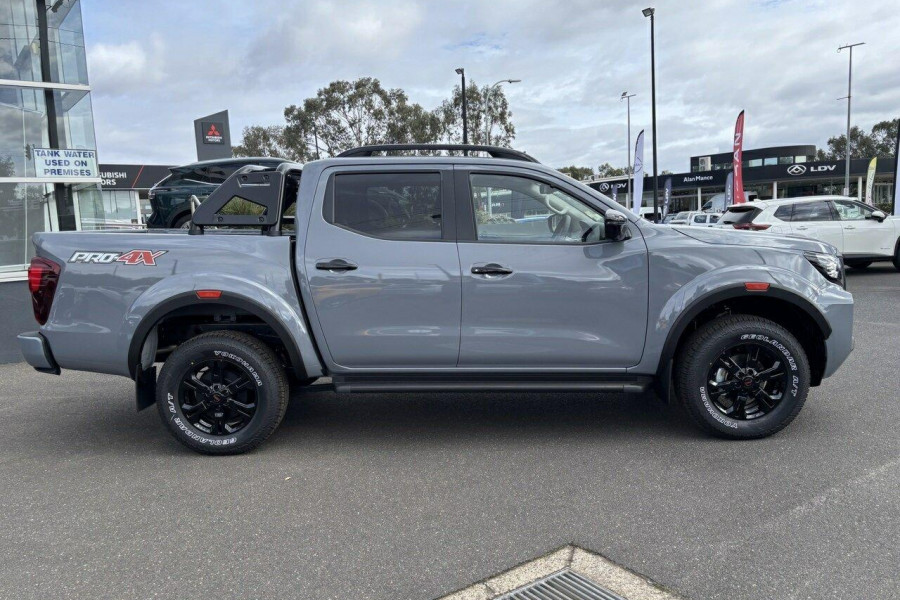 2025 Nissan Navara D23 PRO-4X Ute Image 8