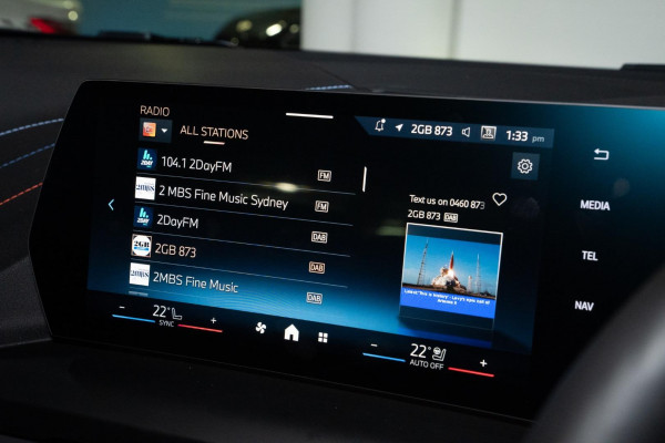 2025 BMW 2 Series F74 218 M Sport Sedan image 12
