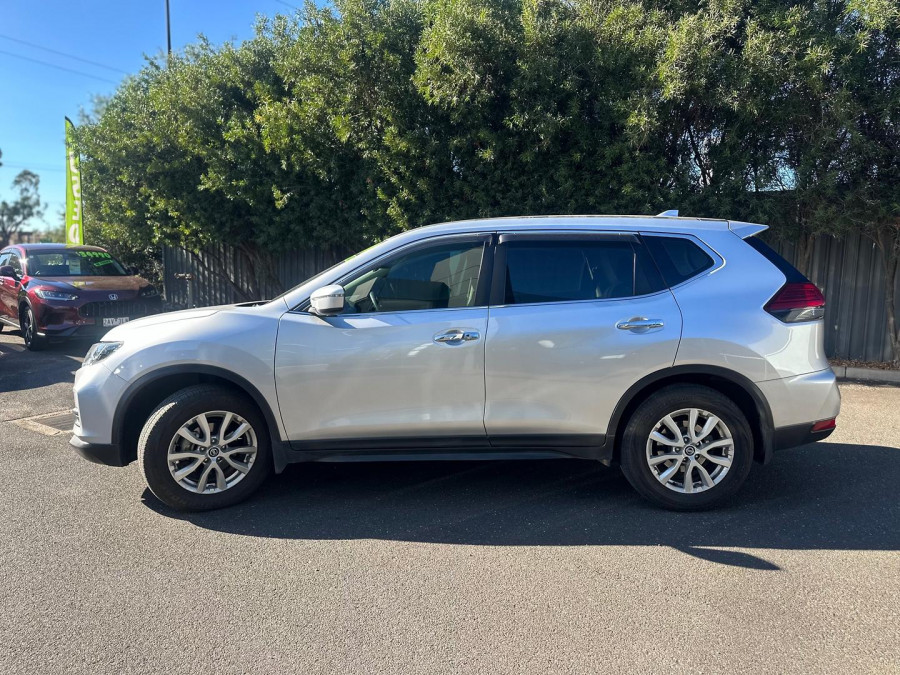 2022 Nissan X-Trail T32 ST SUV Image 4