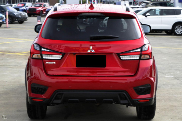2024 Mitsubishi ASX XD LS SUV