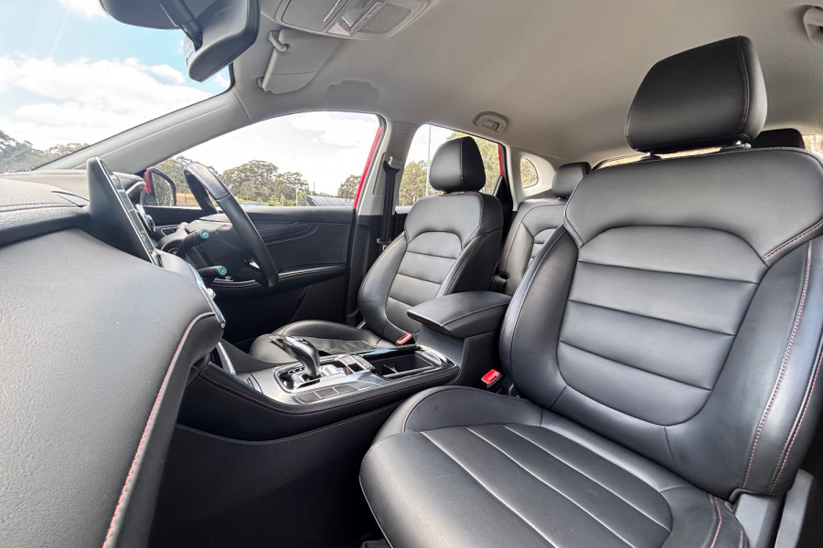 2023 MG HS SAS23 Excite SUV Image 12