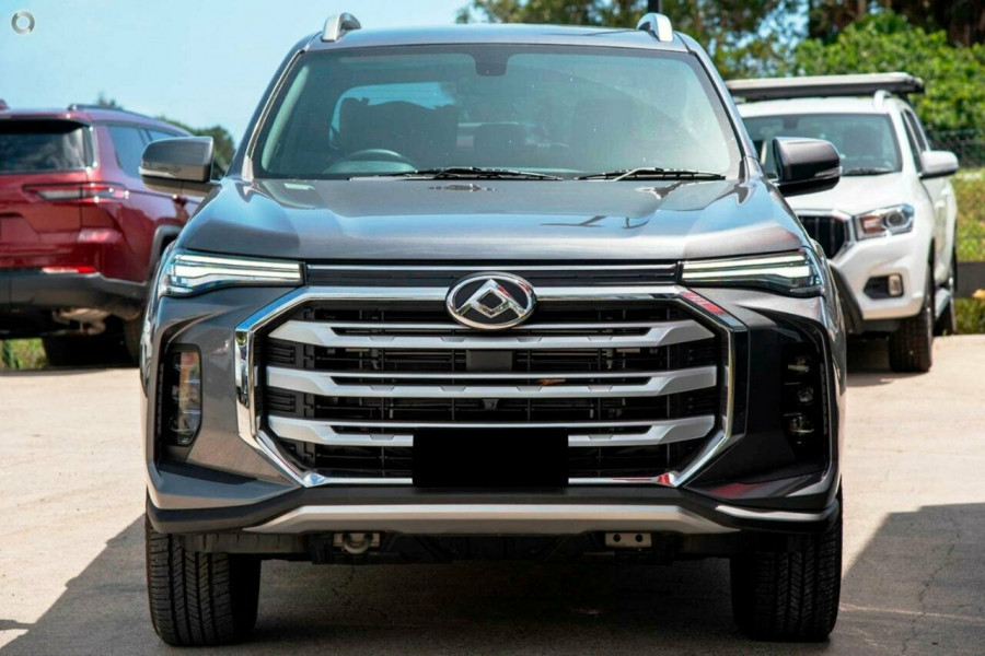 2024 MY23 LDV T60 SK8C Max PRO Ute Image 14