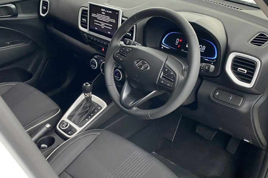 2025 Hyundai Venue QX.V5 Elite SUV Image 12