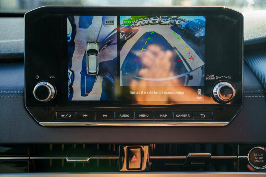 2023 MY24 Mitsubishi Outlander ZM Aspire SUV Image 16