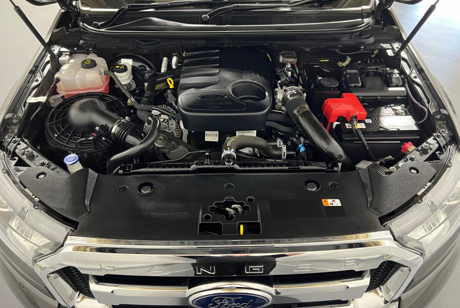 2018 Ford Ranger PX MkII XLT Ute Image 17