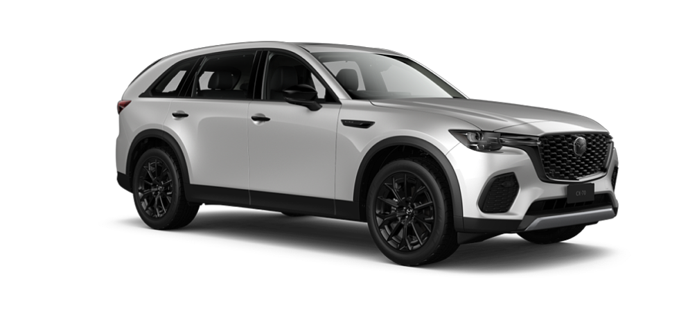 2024 Mazda CX-70 KJ G50e GT SUV Image 7