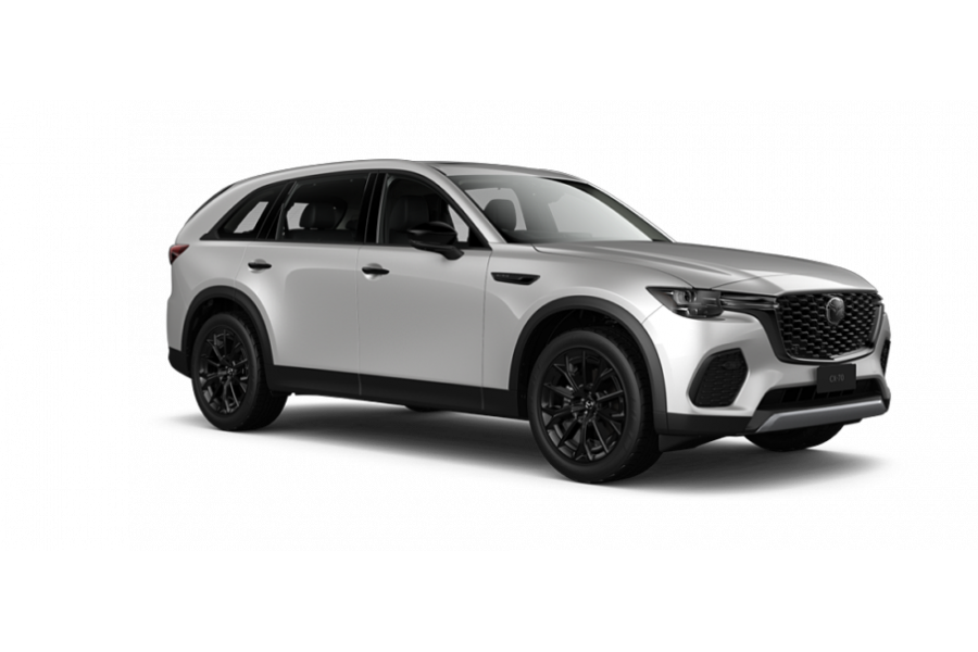 2024 Mazda CX-70 KJ G50e GT SUV Image 7