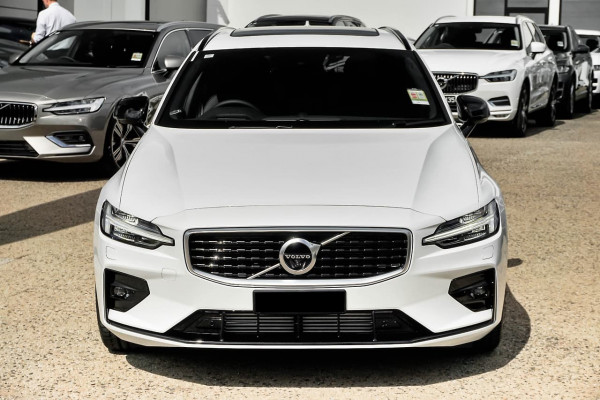2019 MY20 Volvo V60 F-Series T5 R-Design Wagon Image 3