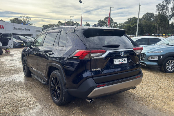 2023 Toyota RAV4 AXAH52R Cruiser SUV Image 20