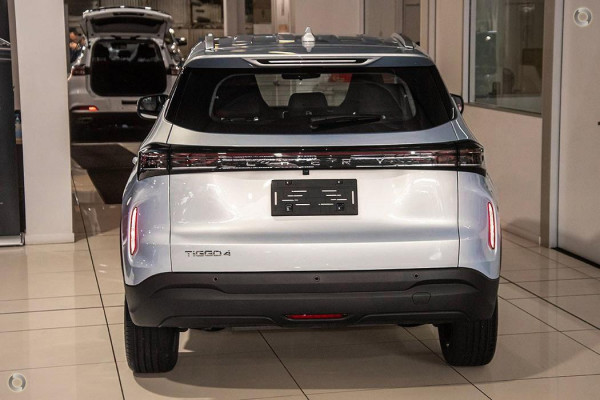 2026 Chery Tiggo 4  Ultimate SUV Image 4