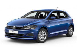 Volkswagen Polo Comfortline AW