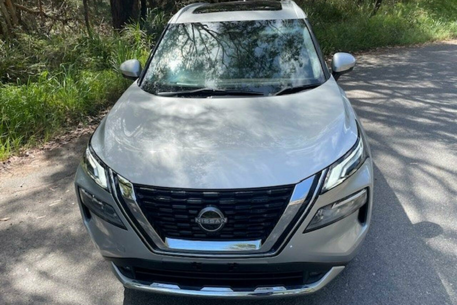 2023 Nissan X-Trail T33 MY23 Ti X-tronic 4WD Wagon Image 10