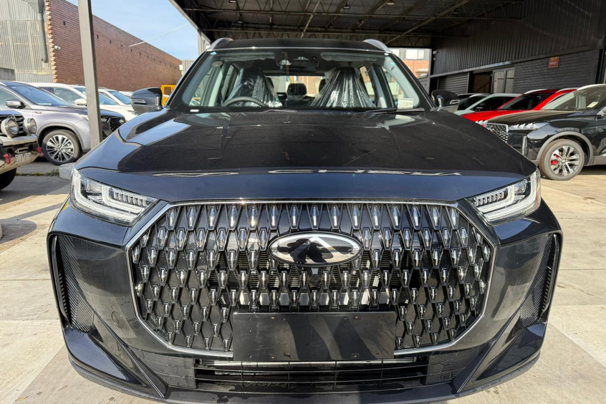 2026 Chery Tiggo 7 T32 Urban SUV