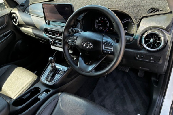 2022 Hyundai KONA OS.V4 Elite SUV Image 15