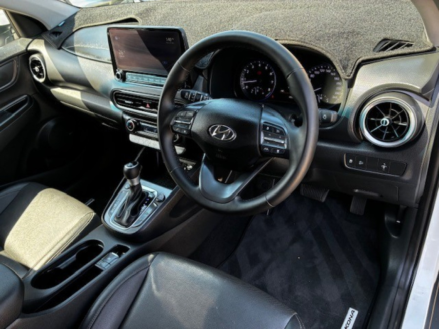 2022 Hyundai KONA OS.V4 Elite SUV Image 15