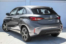 2025 MG MG3 ZP22 Excite Hatch
