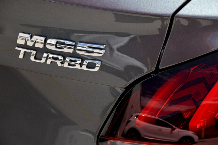2024 MG MG5 AP32 Essence Sedan Image 27