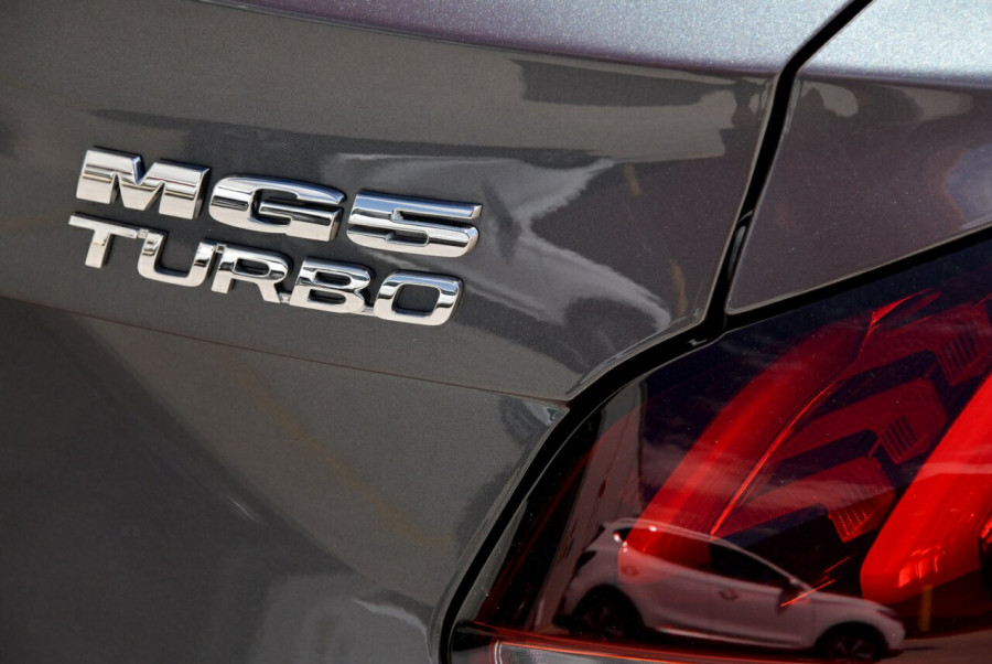 2024 MG MG5 AP32 Essence Sedan Image 27