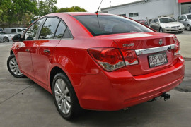 2014 Holden Cruze JH Series II MY14 CDX Sedan