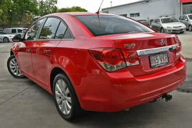 2014 Holden Cruze JH Series II MY14 CDX Sedan