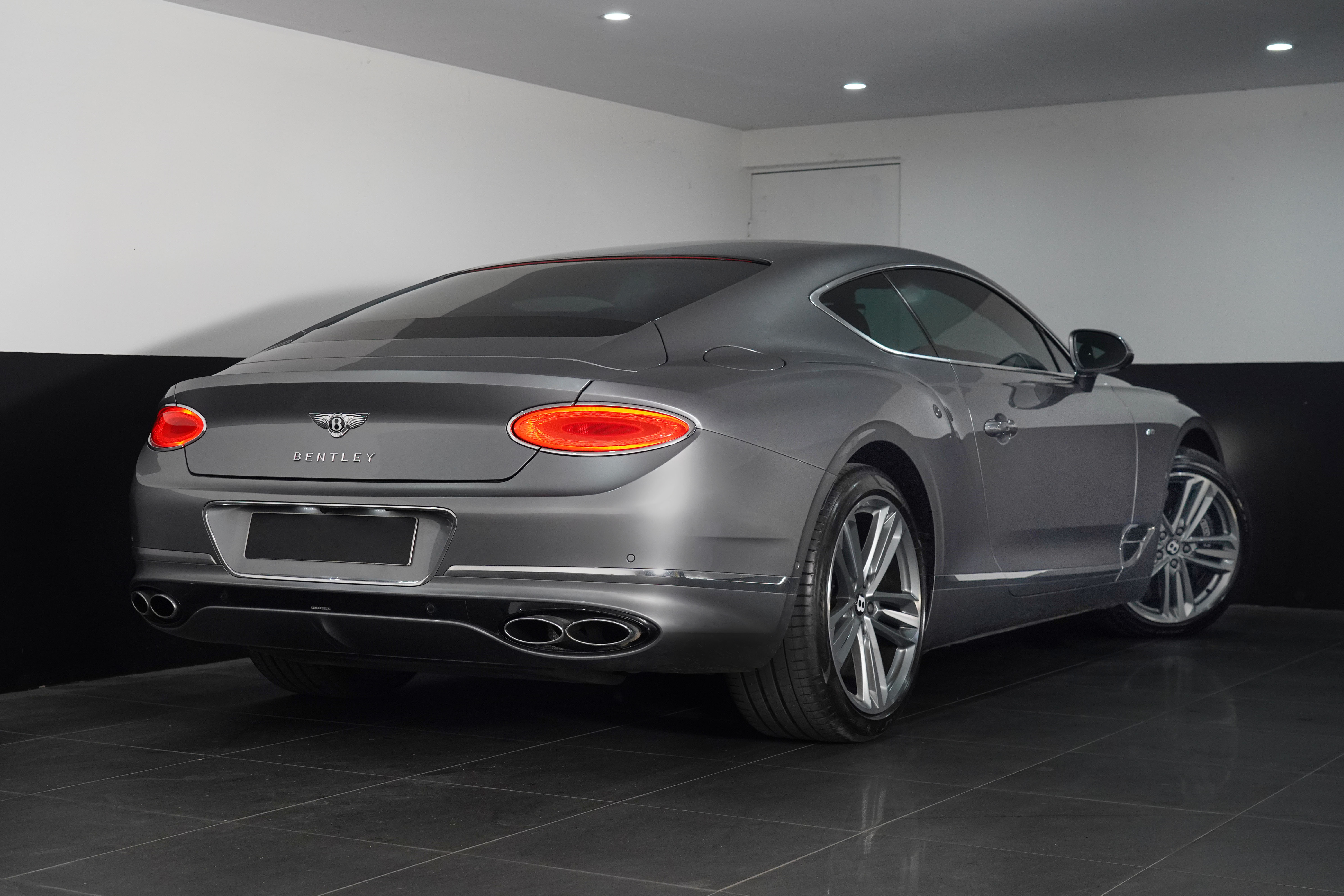 2020 Bentley Continental Gt V8 Coupe Image 15