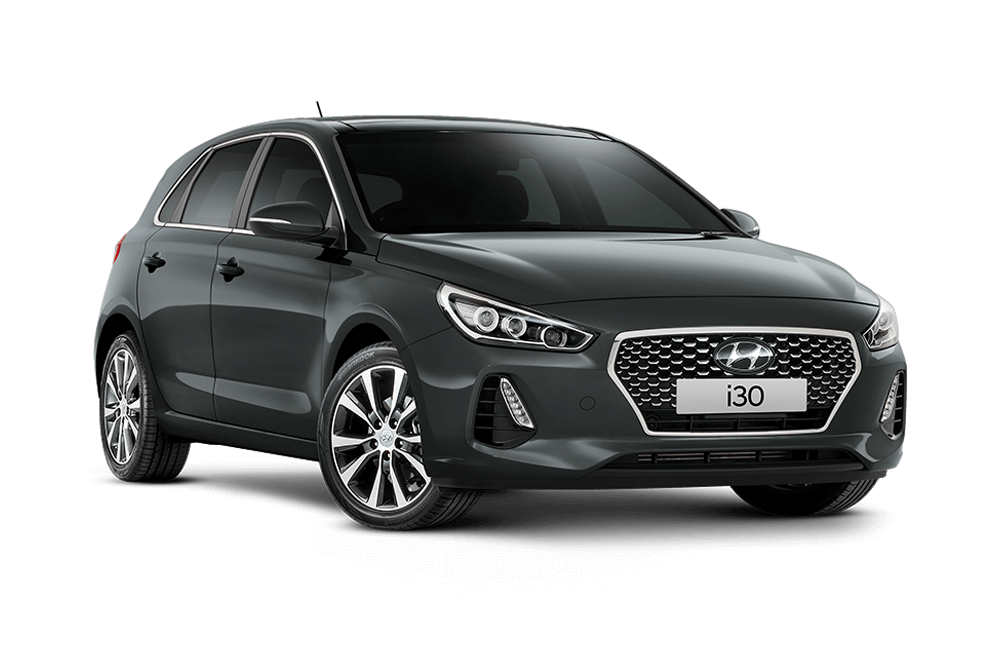 Hyundai amazon grey