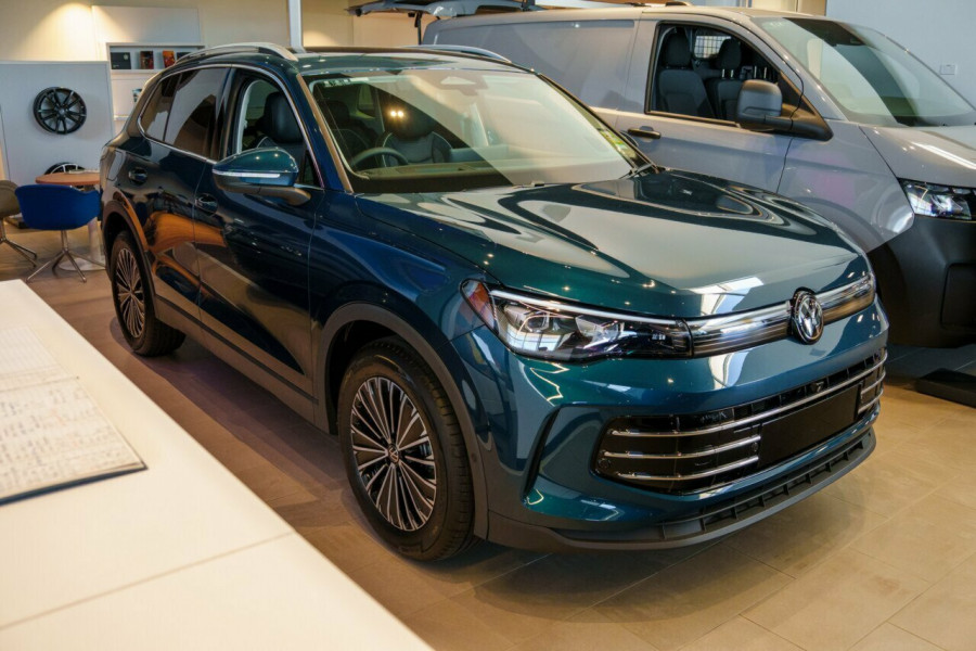 2026 Volkswagen Tiguan CT 110TSI Elegance SUV