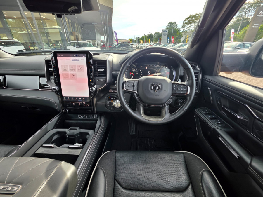 2024 MY25 Ram 1500 DT Limited Hurricane HO RamBox Ute Image 15