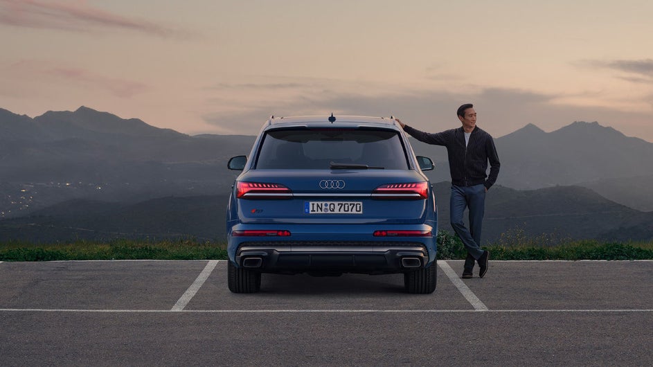 Audi 5 year service plans - now available