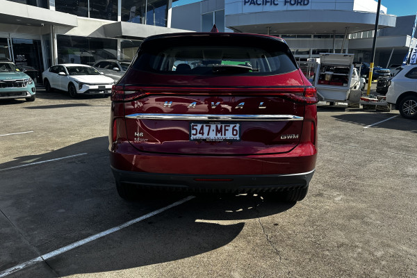 2023 GWM Haval H6 B01 Premium SUV Image 5