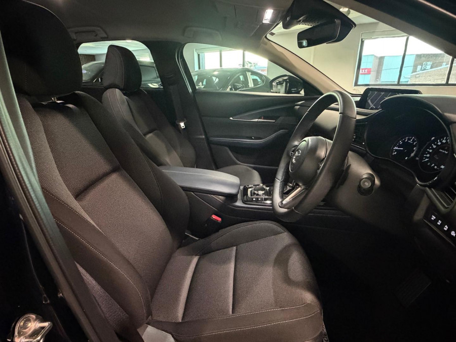 2025 Mazda CX-30 DM Series G20 Evolve SUV Image 19