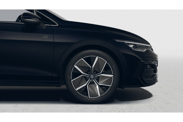 2025 Volkswagen Golf 8.5 110TSI R-Line Hatch Image 4