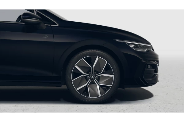 2025 Volkswagen Golf 8.5 110TSI R-Line Hatch Image 4