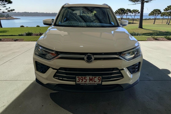 2023 SsangYong Korando C300 Ultimate SUV Image 3