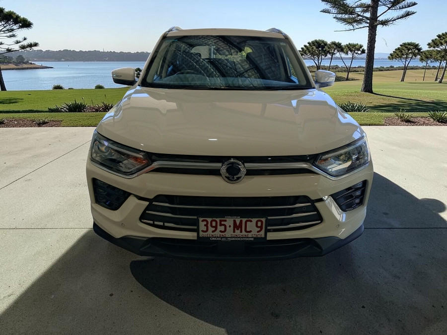 2023 SsangYong Korando C300 Ultimate SUV Image 3