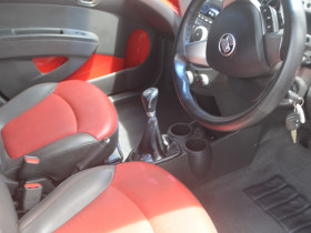 2011 Holden Barina Spark MJ CDX Hatchback