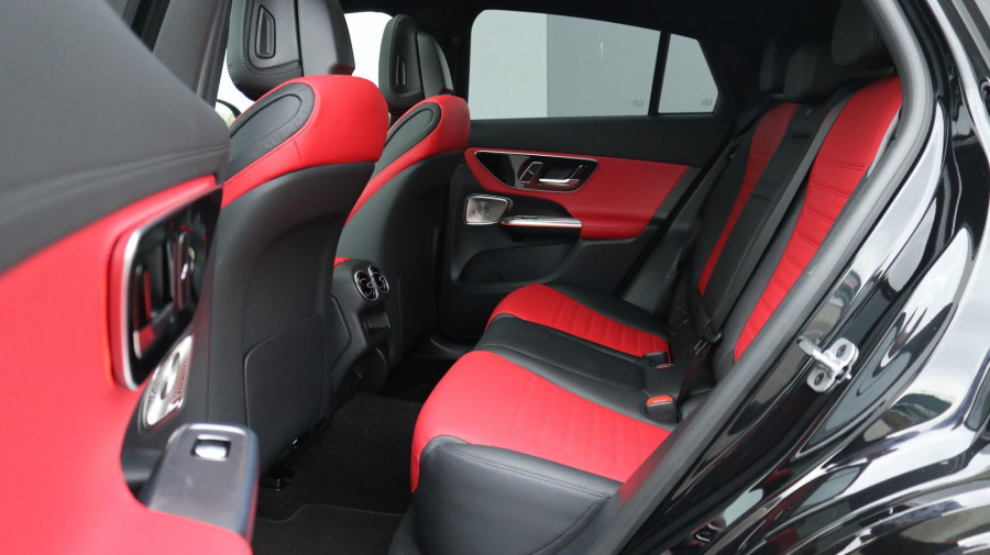 2024 Mercedes-Benz GLC-Class X254 GLC43 AMG SUV Image 13