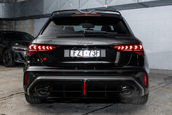 2025 MY26 Audi RS 3 GY  Hatch image 5