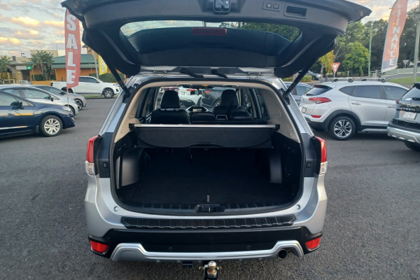 2021 MY22 Subaru Forester S5 2.5i-S SUV Image 5